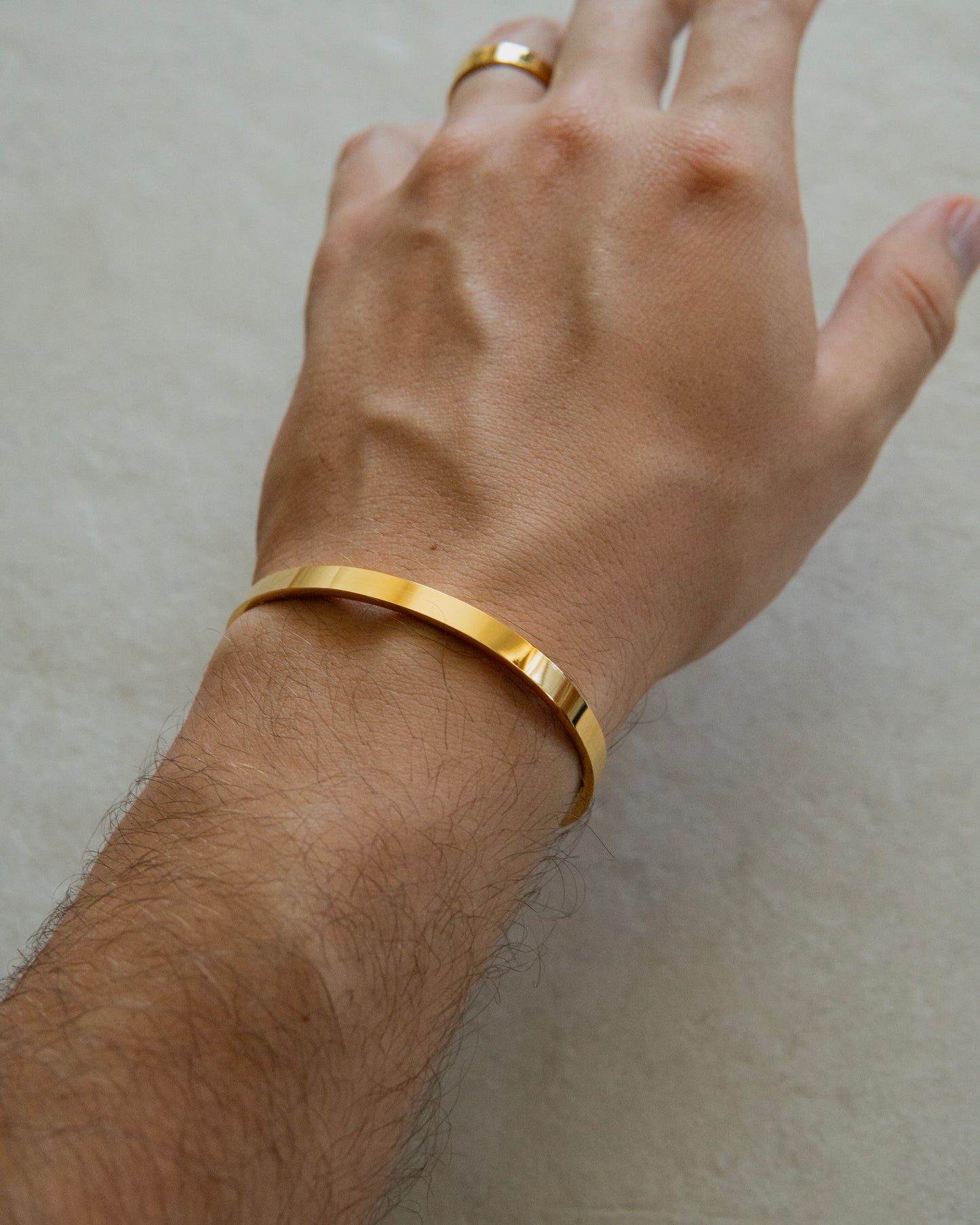 BRĂȚARĂ UNISIZE (GOLD)