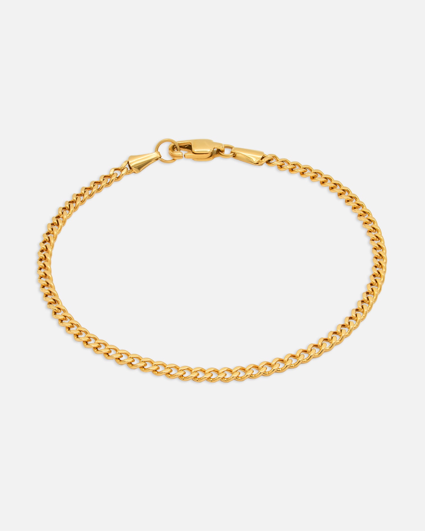 BRĂȚARĂ CUBAN (GOLD)