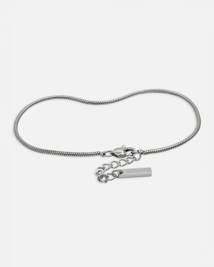 BRĂȚARĂ SQUARE CHAIN (SILVER)